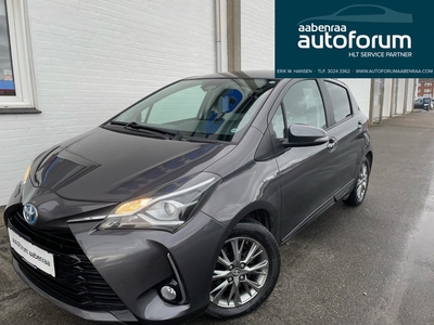 Toyota Yaris 1,5 Hybrid H2 Premium e-CVT 5d