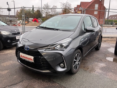 Toyota Yaris 1,5 Hybrid H3 Limited e-CVT 5d