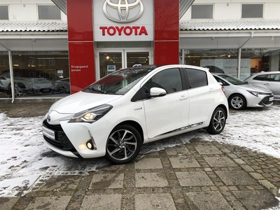 Toyota Yaris 1,5 Hybrid H4 e-CVT 5d