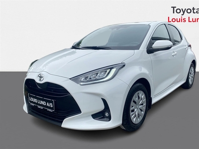 Toyota Yaris 1,5 T3 Vision 5d