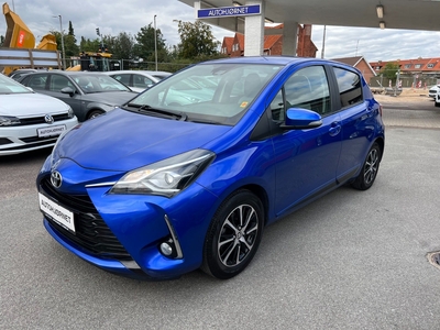 Toyota Yaris 1,5 VVT-iE T3 MDS 5d