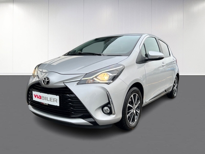 Toyota Yaris 1,5 VVT-iE T3 Smart 5d