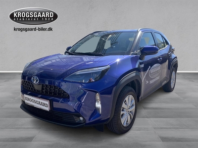 Toyota Yaris Cross 1,5 Hybrid Essential Comfort e-CVT 5d