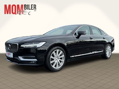 Volvo S90 2,0 D4 190 Inscription aut. 4d