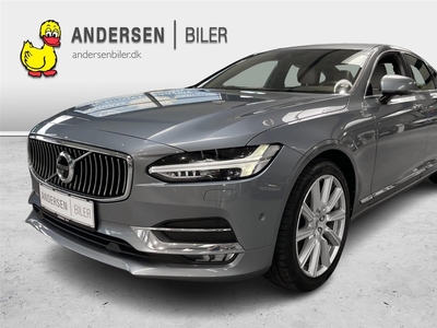 Volvo S90 2,0 T5 254 Inscription aut. 4d