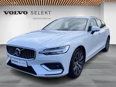 Volvo V60 2,0 D4 190 Inscription aut. 5d