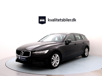 Volvo V60 2,0 T4 190 Momentum aut. 5d