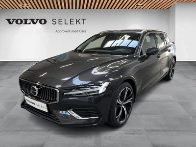 Volvo V60 2,0 T6 ReCharge Ultimate Dark aut. AWD 5d