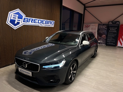 Volvo V90 2,0 D5 235 R-Design aut. AWD 5d