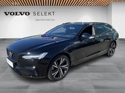 Volvo V90 2,0 T6 ReCharge R-Design aut. AWD 5d