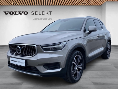 Volvo XC40 1,5 T4 ReCharge Inscription aut. 5d