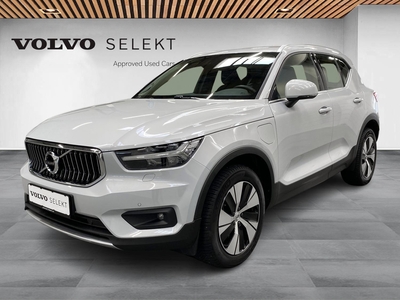 Volvo XC40 1,5 T4 ReCharge Inscription X aut. 5d