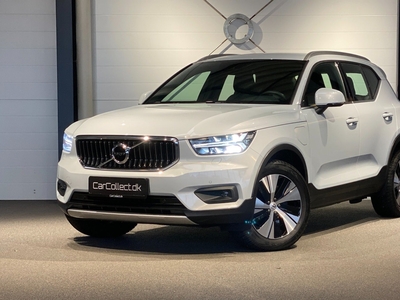 Volvo XC40 1,5 T4 ReCharge Inscription X aut. 5d