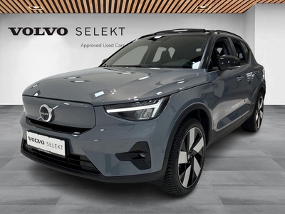 Volvo XC40 P8 ReCharge Ultimate 5d