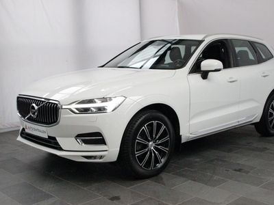 Volvo XC60 2,0 D4 190 Inscription aut. 5d