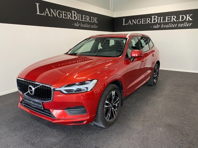 Volvo XC60 2,0 D4 190 Momentum aut. AWD 5d