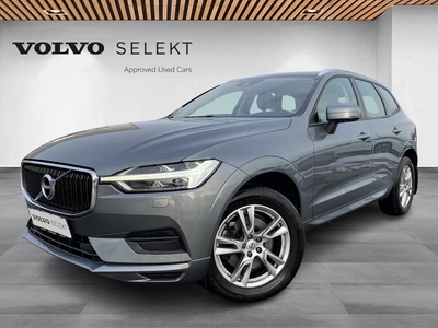 Volvo XC60 2,0 D4 190 Momentum aut. AWD 5d