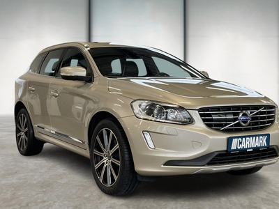 Volvo XC60 2,0 D4 190 Summum aut. 5d