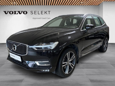 Volvo XC60 2,0 T5 250 Inscription aut. 5d