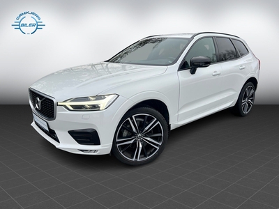 Volvo XC60 2,0 T5 250 R-Design aut. AWD 5d