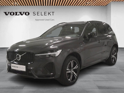 Volvo XC60 2,0 T6 ReCharge R-Design aut. AWD 5d