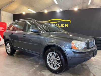 Volvo XC90 2,4 D5 185 Momentum aut. AWD 7prs 5d