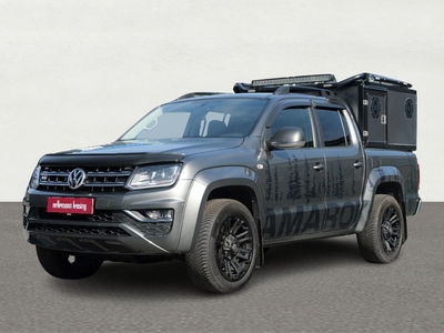 VW Amarok 3,0 V6 TDi 258 Highline aut. 4Motion 4d