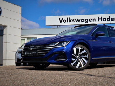 VW Arteon 1,4 eHybrid R-line DSG 4d