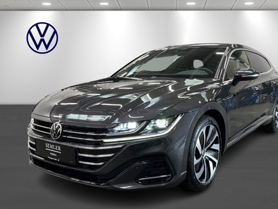 VW Arteon 1,4 eHybrid R-line Shooting Brake DSG 5d