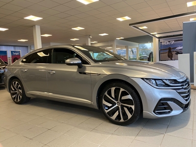 VW Arteon 2,0 TSi 190 R-line DSG 4d