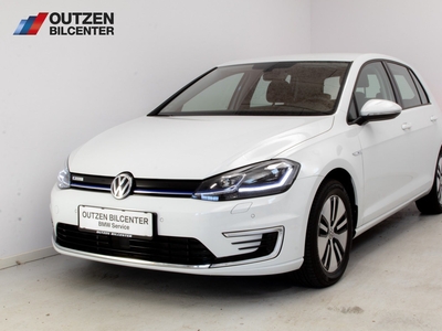 VW e-Golf VII 5d