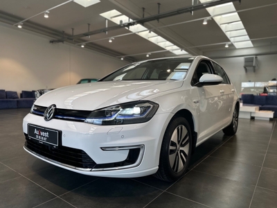 VW e-Golf VII 5d