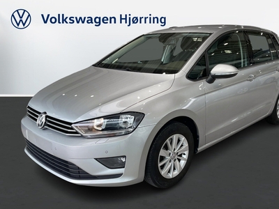 VW Golf Sportsvan 1,4 TSi 125 Comfortline DSG BMT 5d