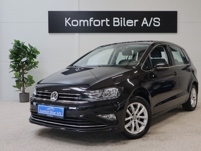 VW Golf Sportsvan 1,5 TSi 150 Comfortline+ DSG 5d