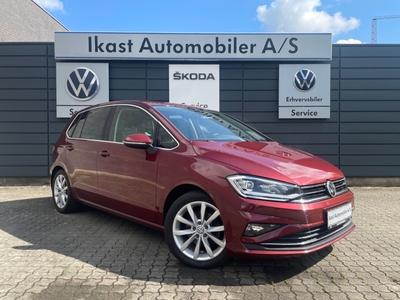 VW Golf Sportsvan 1,5 TSi 150 Highline+ DSG 5d