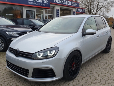 VW Golf VI 1,4 TSi 122 Highline 5d