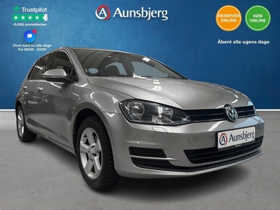 VW Golf VII 1,4 TSi 122 Edition 40 DSG BMT 5d