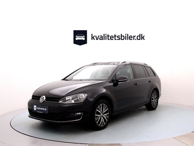 VW Golf VII 1,4 TSi 125 Allstar Variant DSG BM 5d