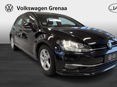 VW Golf VII 1,4 TSi 125 Comfortline DSG 5d