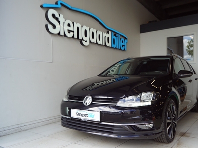 VW Golf VII 1,4 TSi 125 Highline Variant DSG 5d