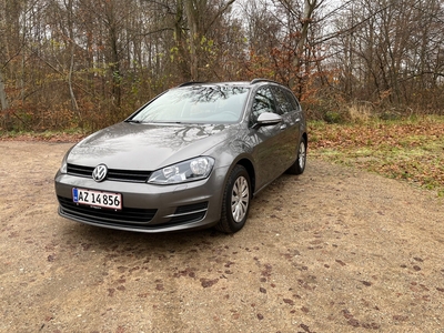 VW Golf VII 1,4 TSi 125 Style Variant BMT 5d