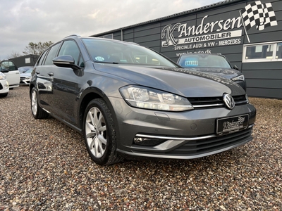 VW Golf VII 1,4 TSi 150 Highline Variant DSG BMT 5d