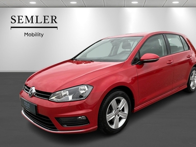 VW Golf VII 1,4 TSi 150 R-line DSG BMT 5d