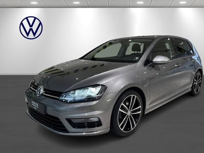 VW Golf VII 1,4 TSi 150 R-line DSG BMT 5d