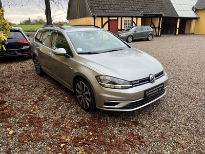 VW Golf VII 1,5 TSi 130 Comfortline 5d