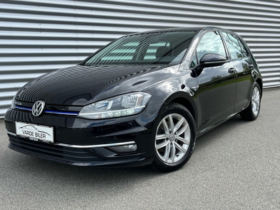 VW Golf VII 1,5 TSi 130 Comfortline DSG 5d