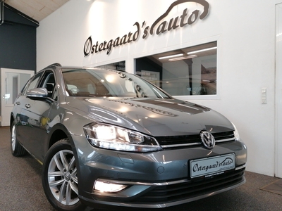 VW Golf VII 1,5 TSi 150 Comfortline Connect Variant DSG 5d