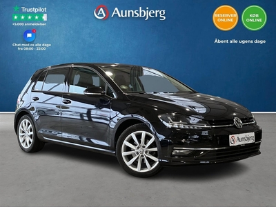 VW Golf VII 1,5 TSi 150 Highline DSG 5d