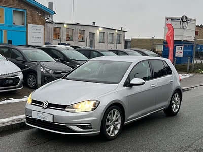 VW Golf VII 1,5 TSi 150 Highline DSG 5d