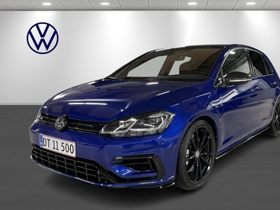 VW Golf VII 2,0 R DSG 4Motion 5d